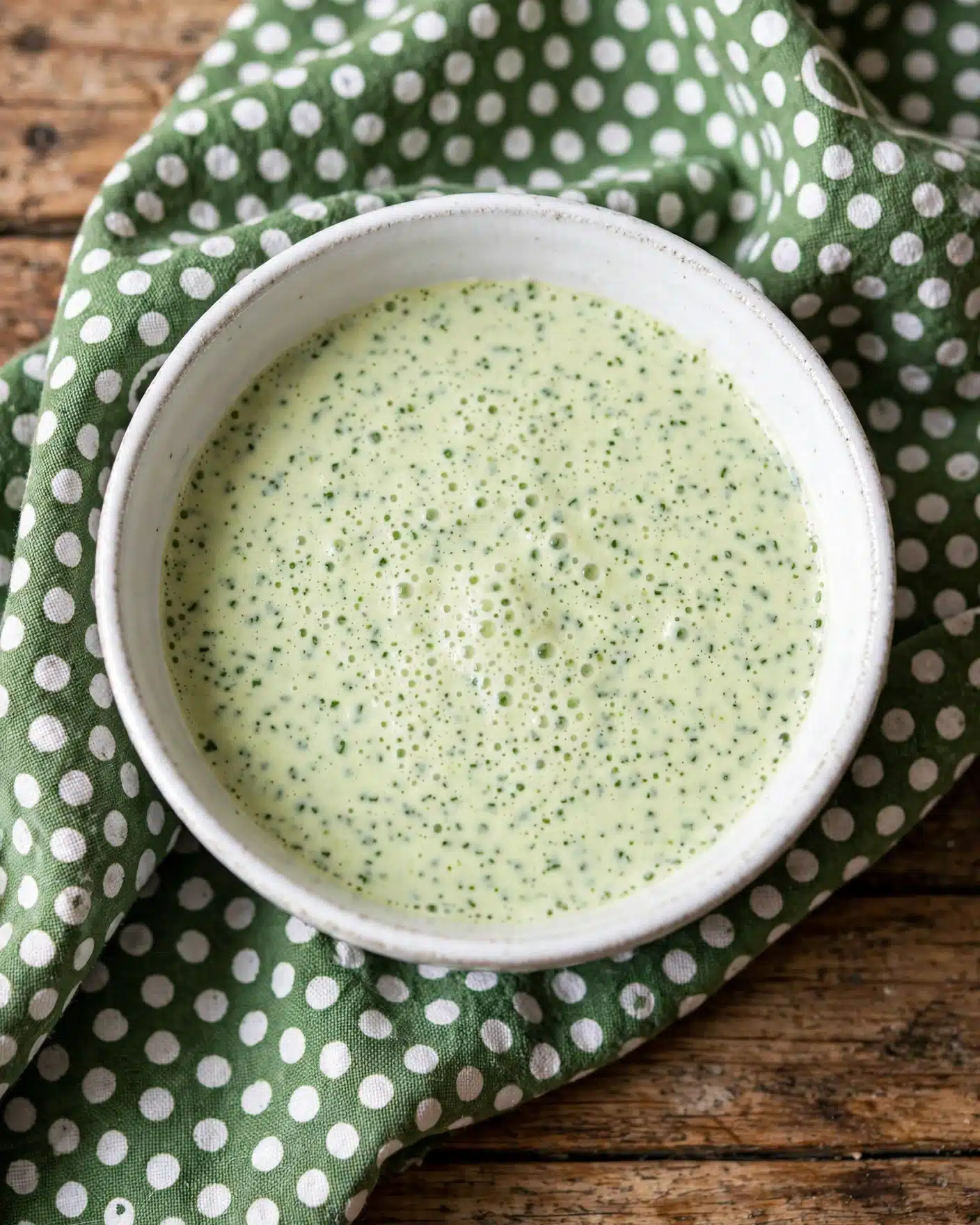 Jalapeño Lime Crema Recipe