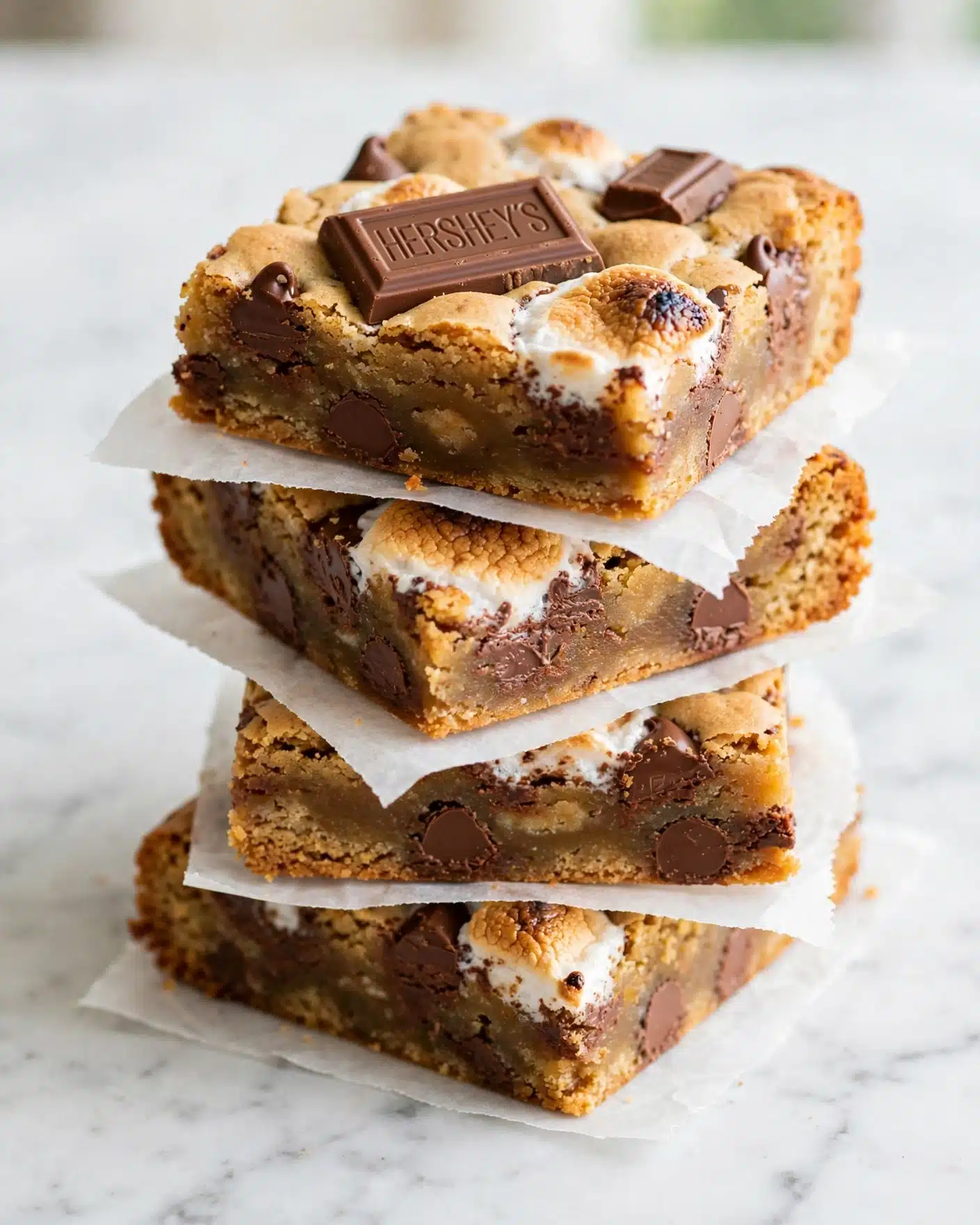 S’mores Bars Recipe