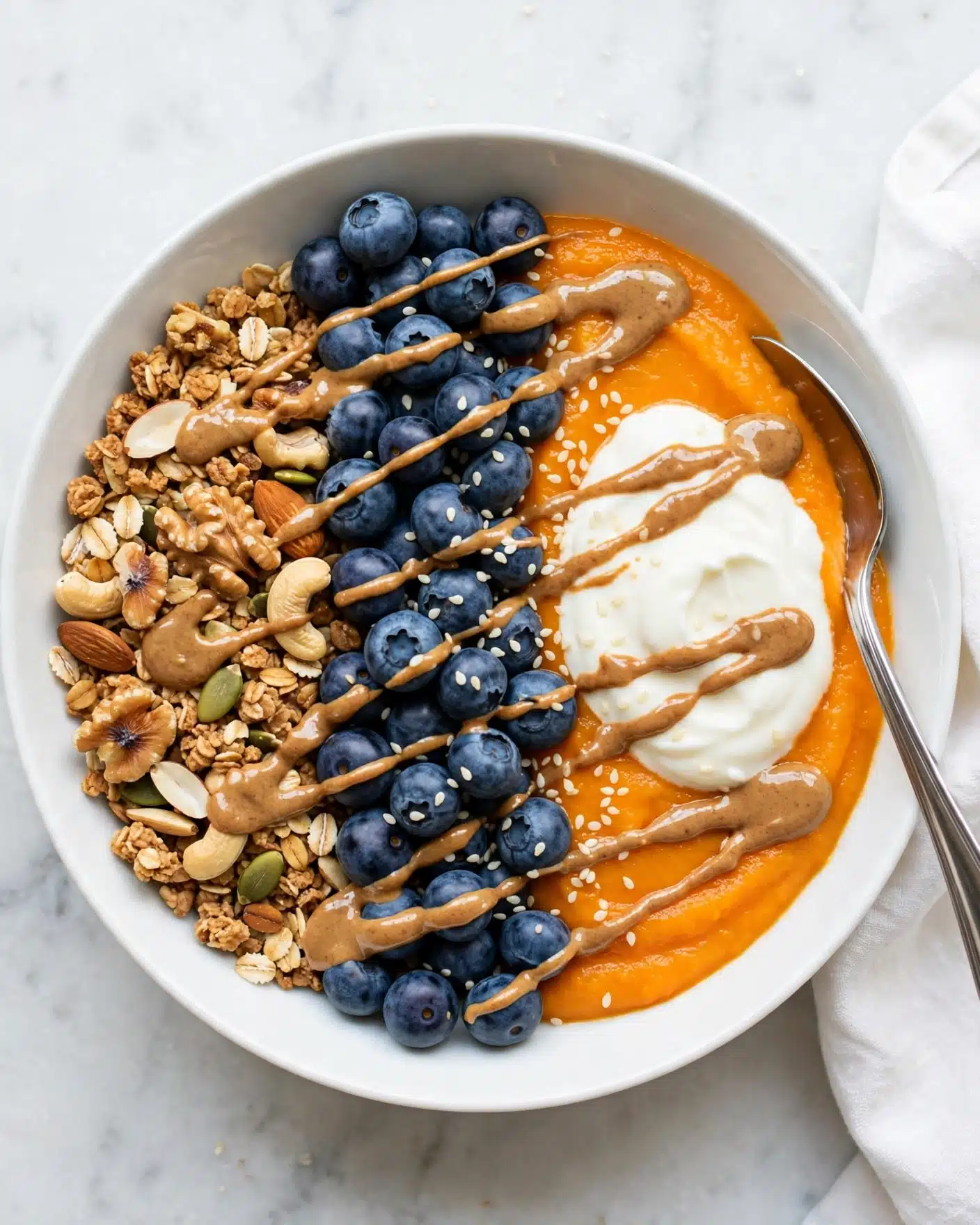 Paleo Sweet Potato Breakfast Bowl Recipe