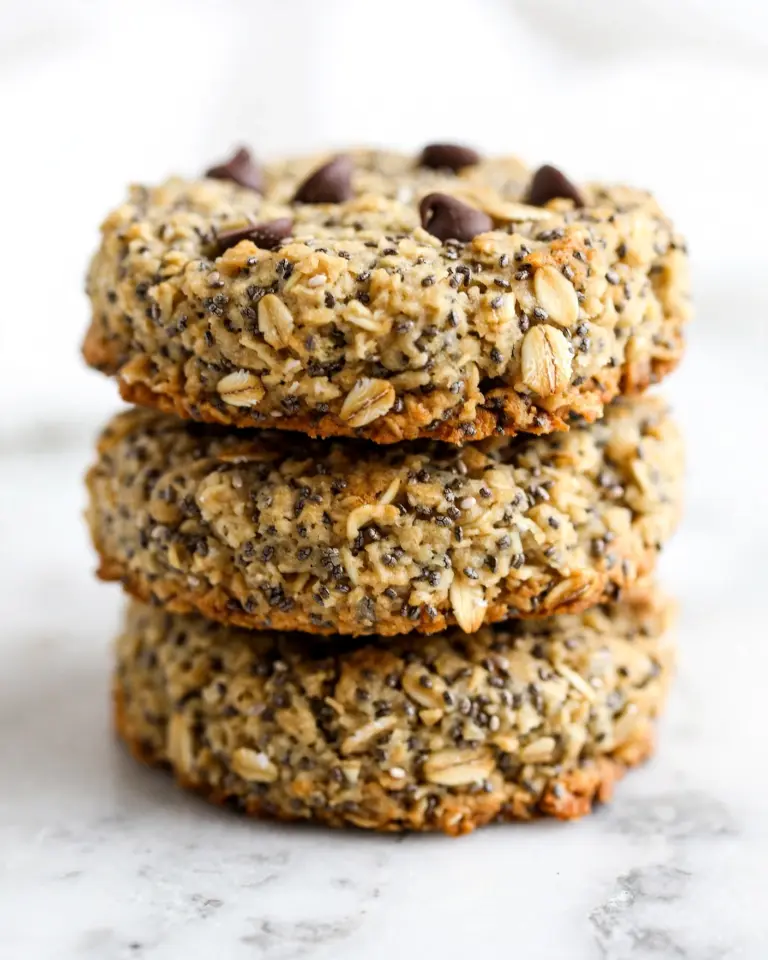 Healthy No-Bake Breakfast Cookies Recipe