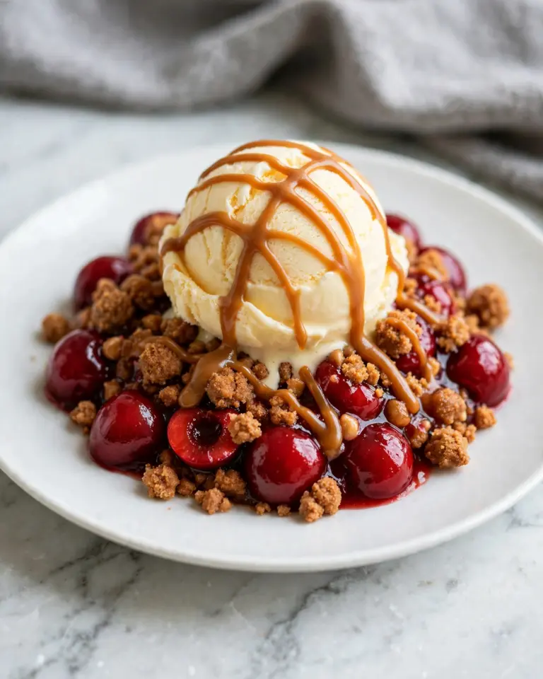 Peanut Butter and Jelly Cobbler Recipe