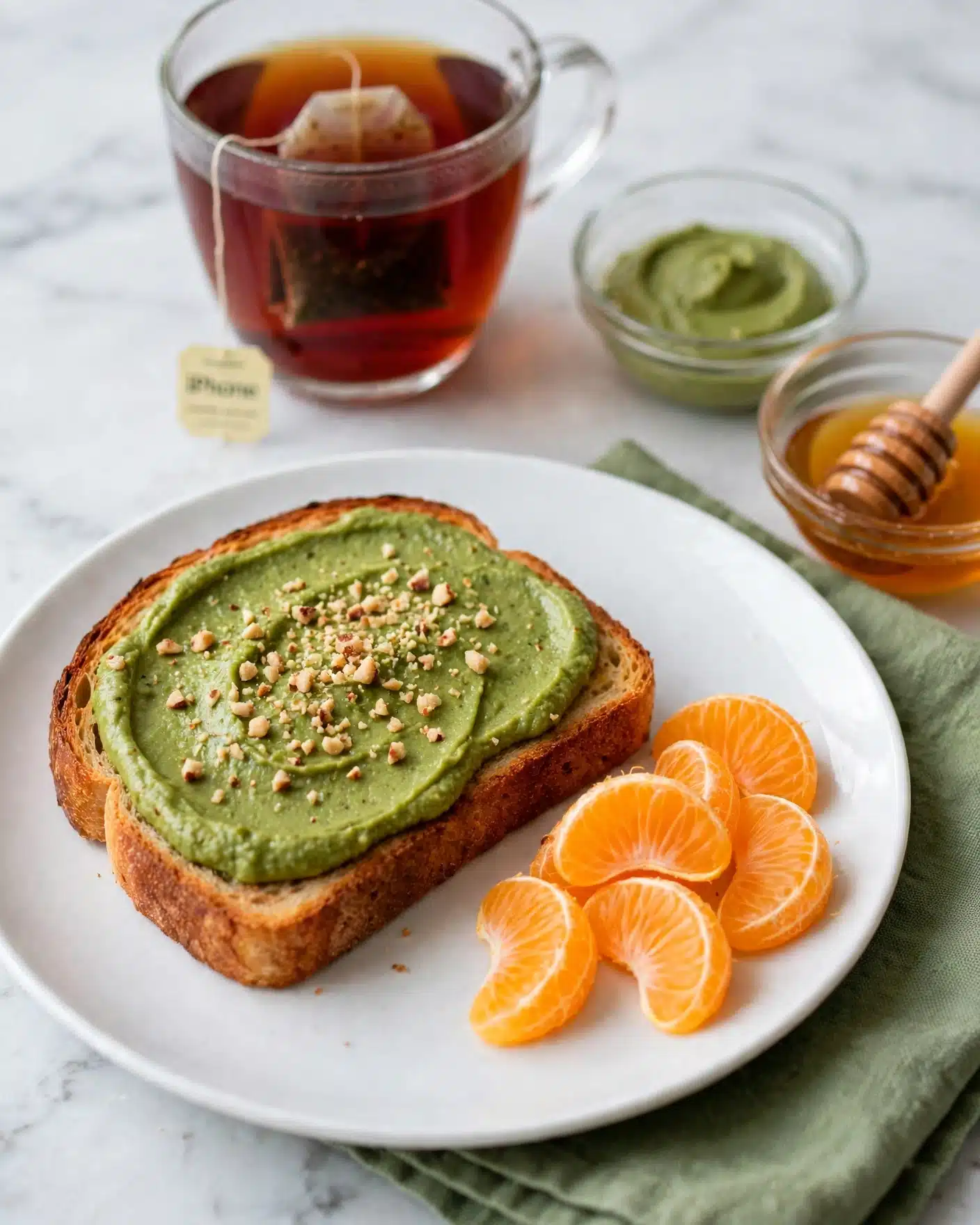 Homemade Pistachio Butter Recipe