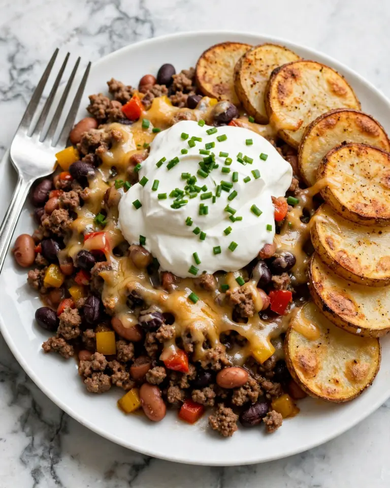 Crock Pot Cowboy Casserole Recipe