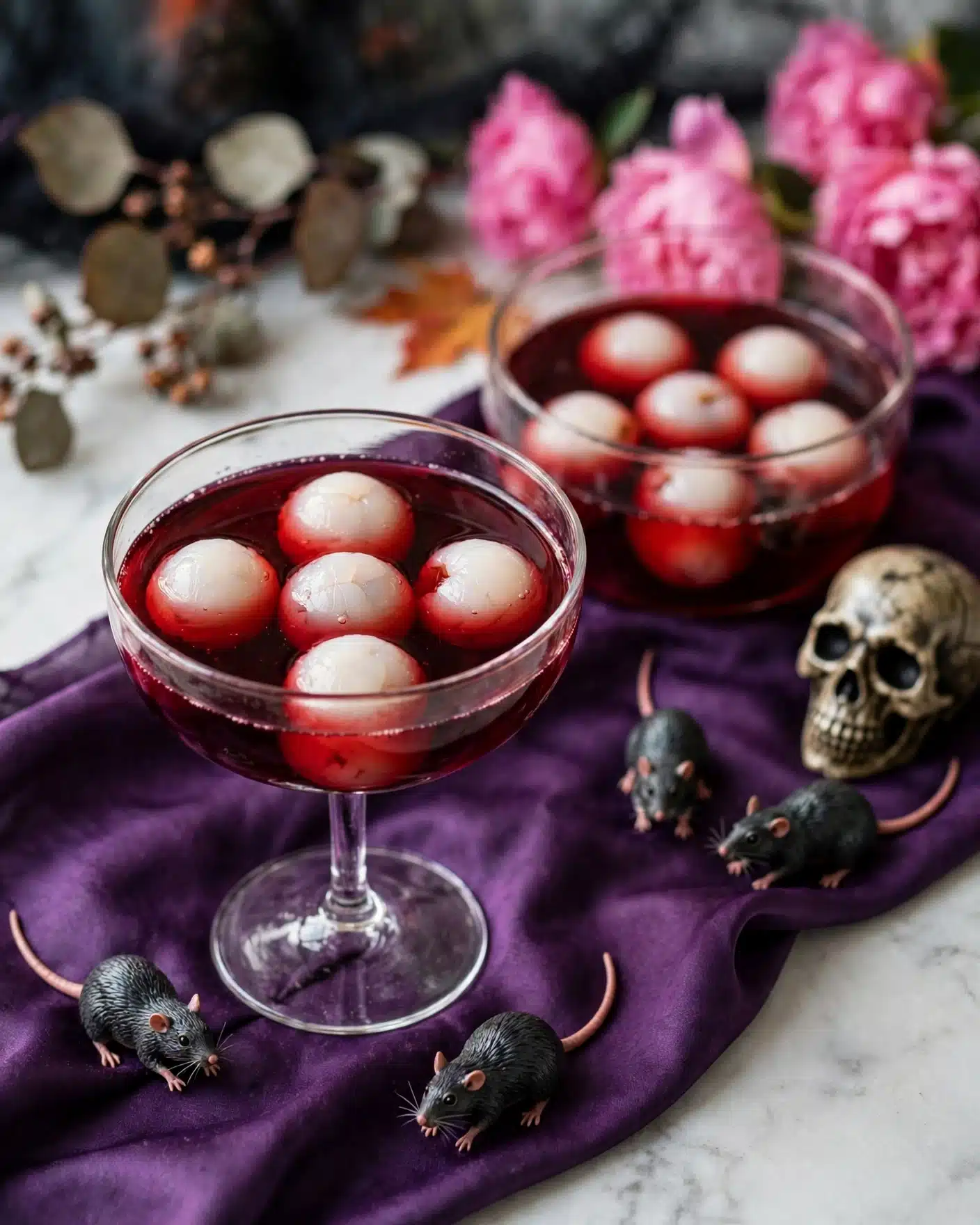 Halloween Eyeball Punch Recipe