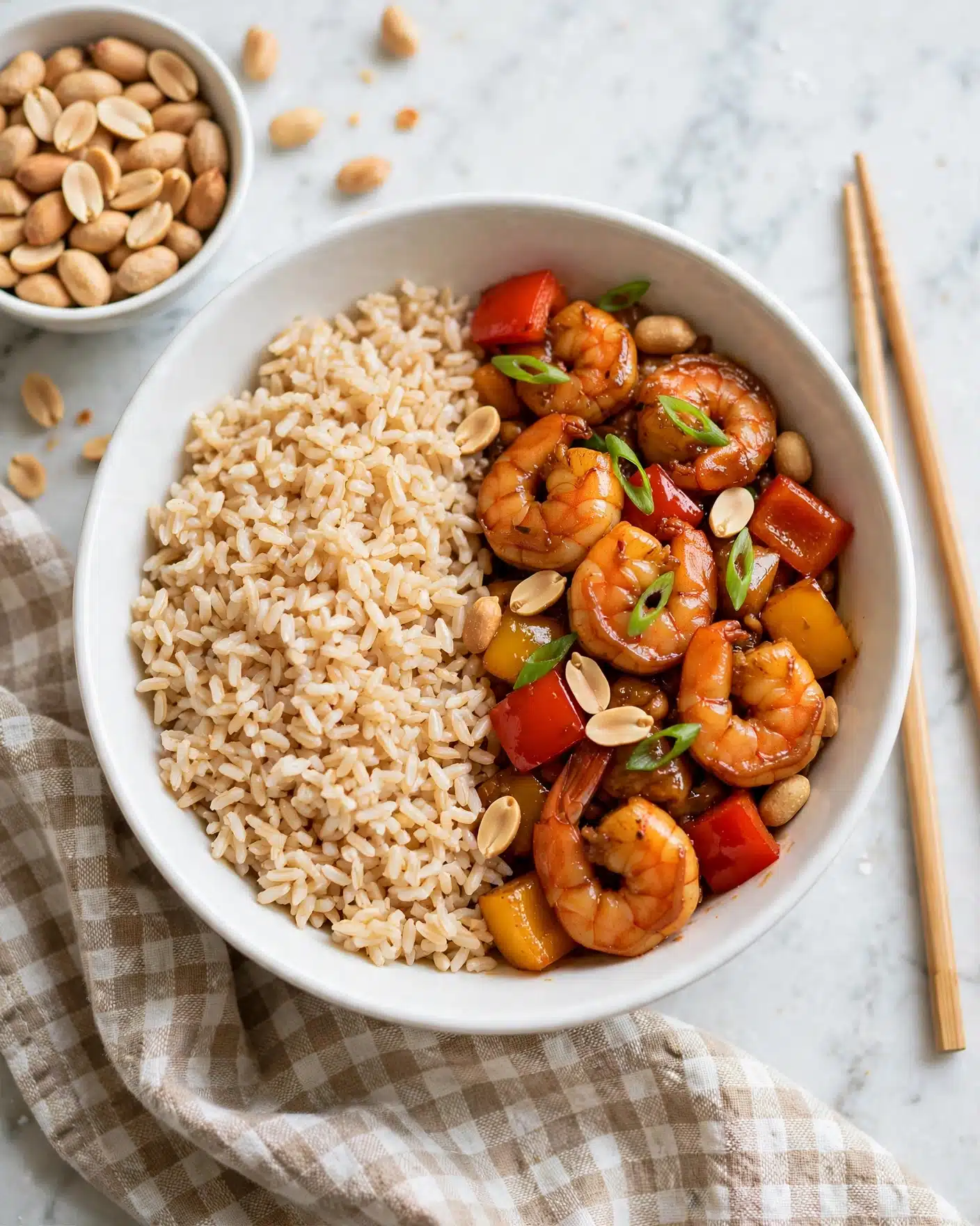 Kung Pao Shrimp Recipe