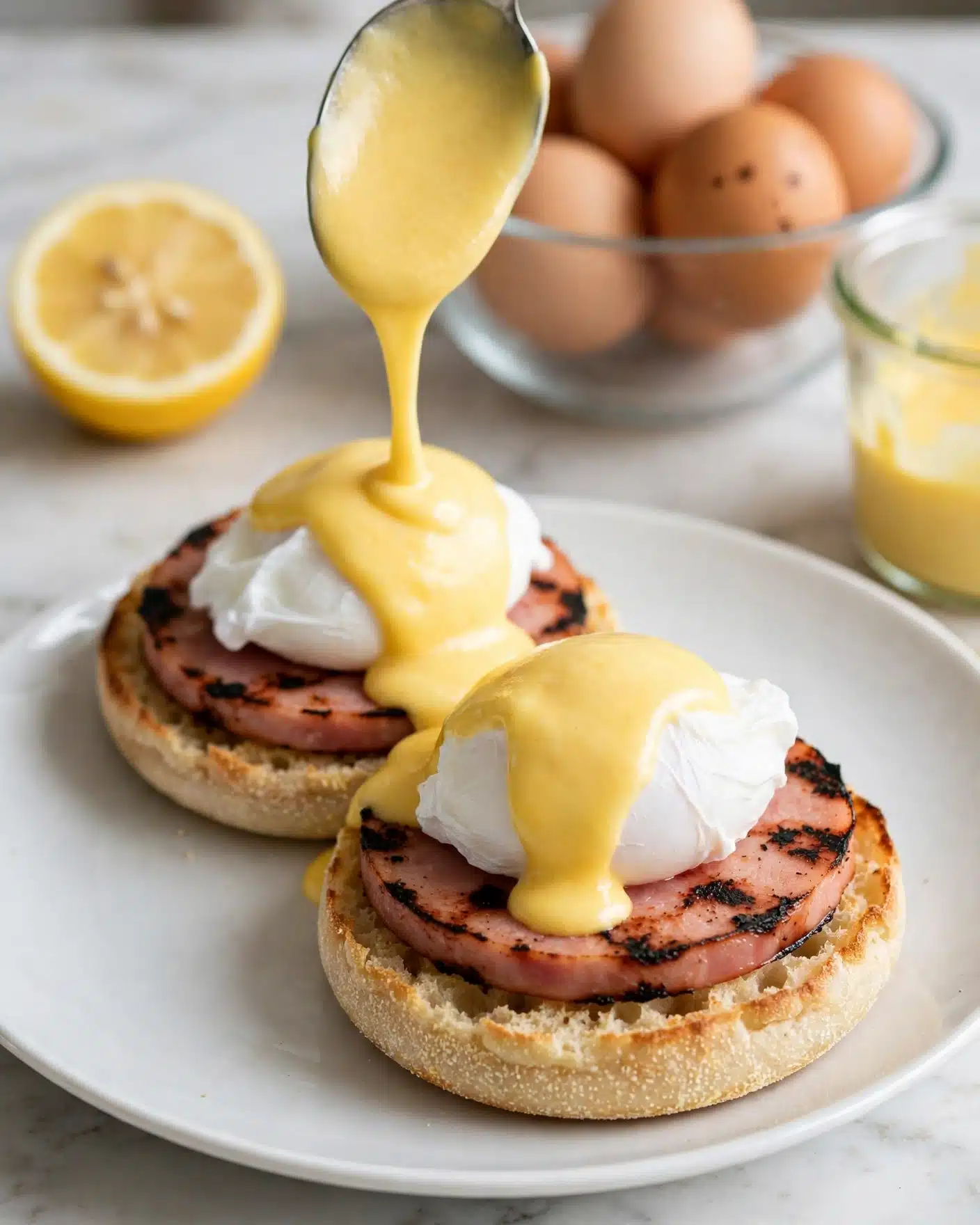 Classic Hollandaise Sauce Recipe
