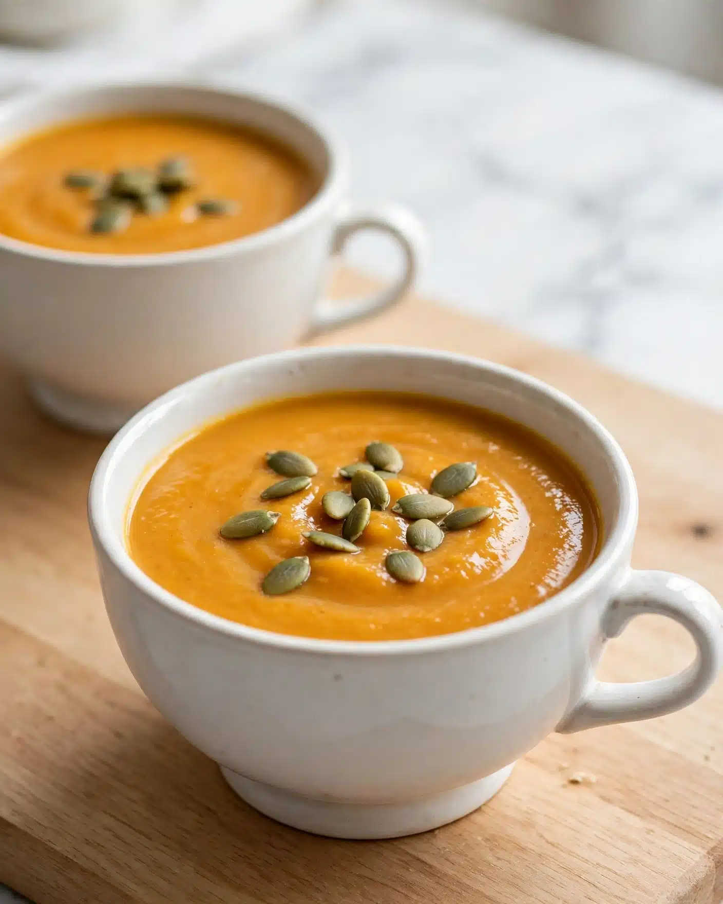 Copycat Panera Squash Soup Recipe