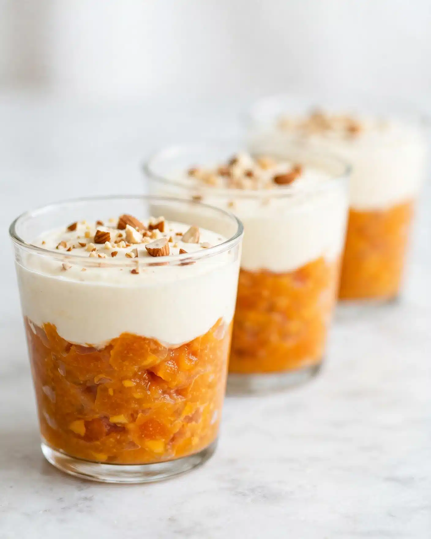 Sweet Potato Breakfast Parfait Recipe
