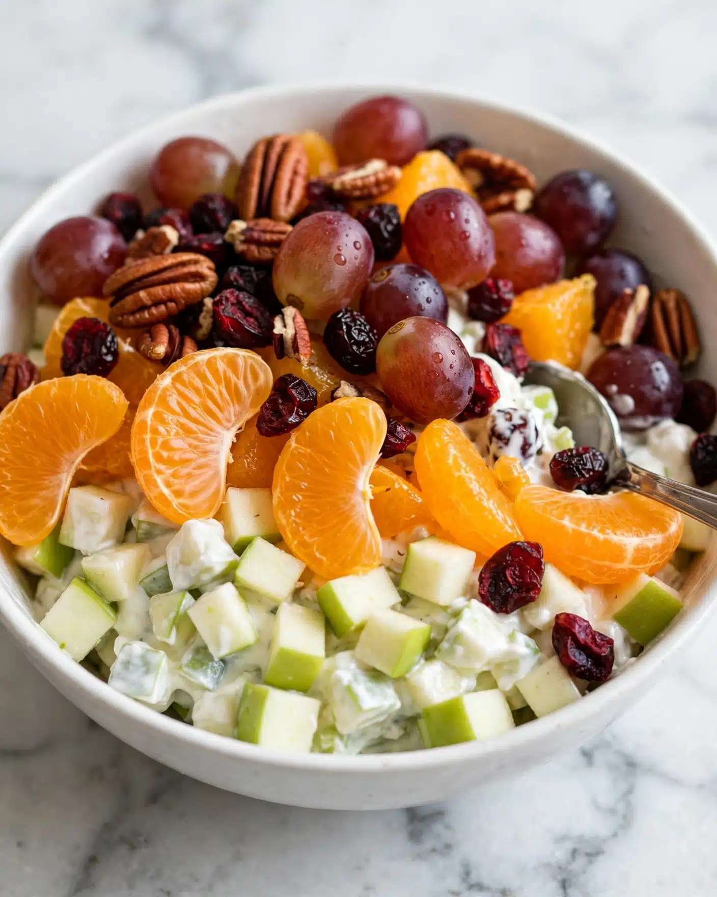 Fall Fruit Salad Recipe
