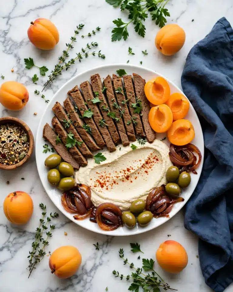 Speedy Sheet Pan Chicken Shawarma Recipe