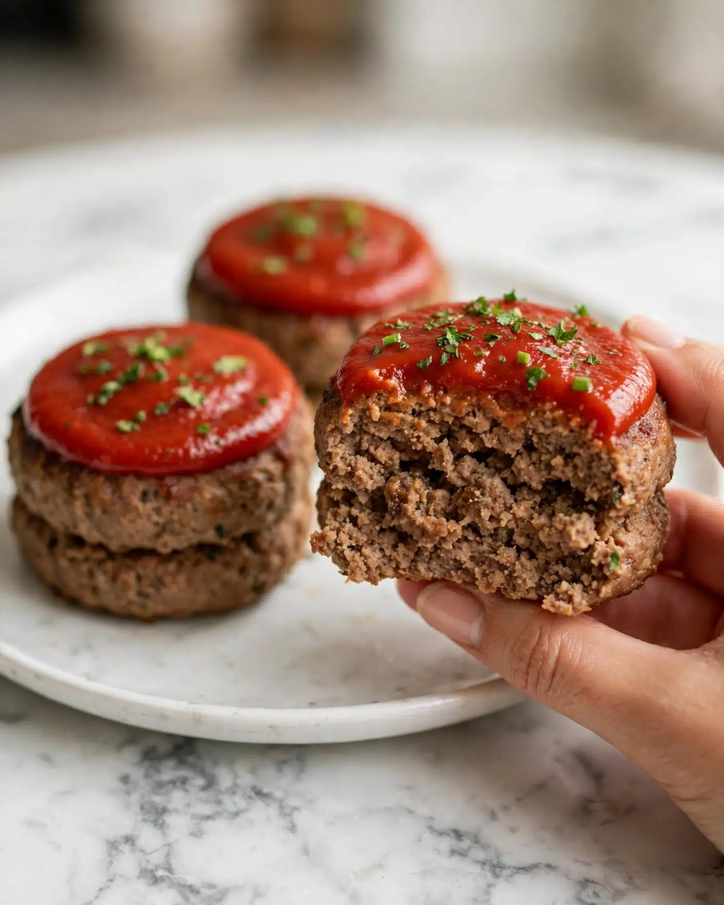 Mini Meatloaf Muffins Recipe